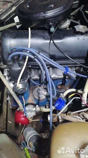 Двигатель ваз 2103