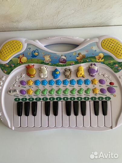 Интерактивные игрушки fisher price