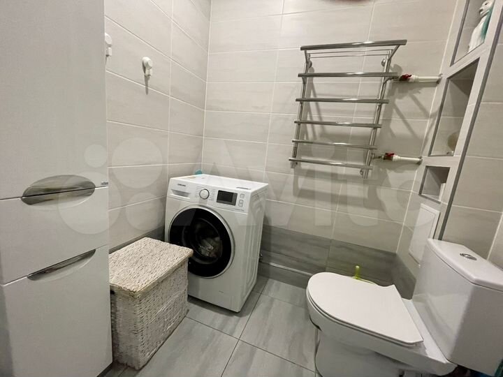 2-к. квартира, 42 м², 16/17 эт.