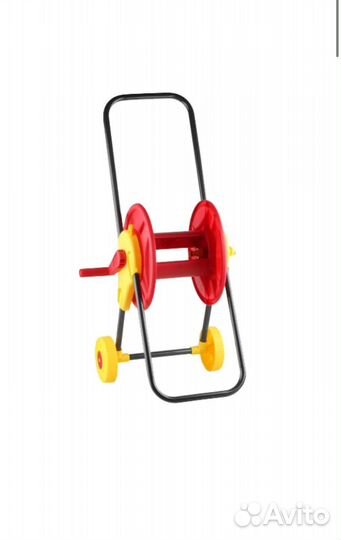 Катушка для шланга grinda