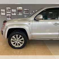 Volkswagen Amarok 2.0 AT, 2013, 245 111 км, с пробегом, цена 2 130 000 руб.