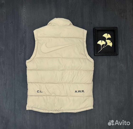 Жилетка nike nocta