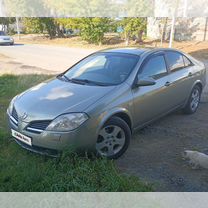 Nissan Primera 1.6 MT, 2005, 179 028 км, с пробегом, цена 555 000 руб.