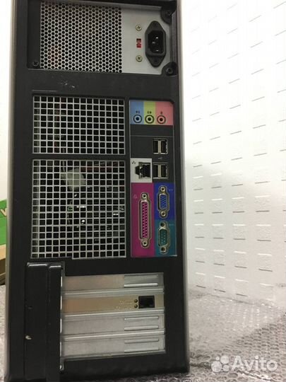 Компьютер офисный Dell Optiplex 320