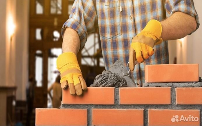 Каменщик вахта