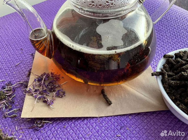 Иван-чай 1 кг кипрей 2023 экочай, урожай 2023