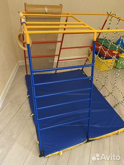 Спортивный комплекс ранний старт