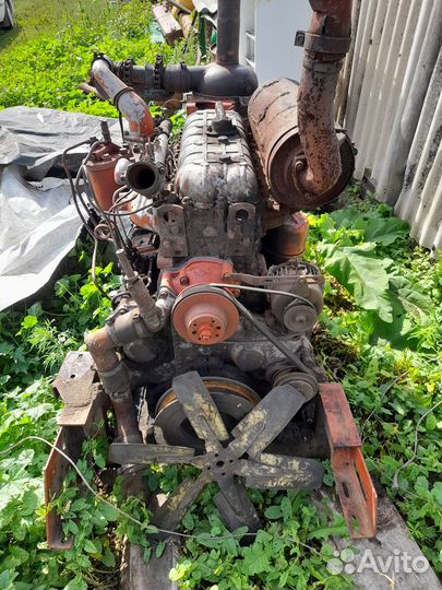 Двигатель А 41 Комбайн