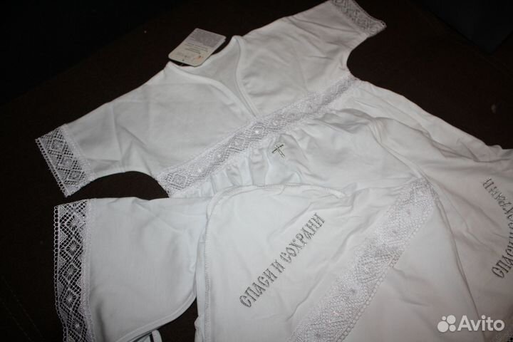 Крестильный набор (детский)