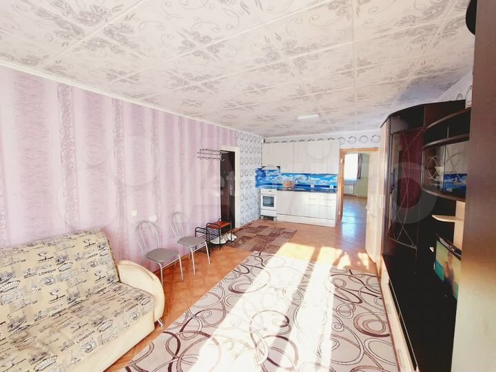 2-к. квартира, 45,7 м², 2/2 эт.