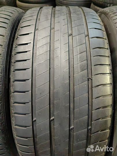 Michelin Latitude Sport 3 255/45 R20 и 285/40 R20