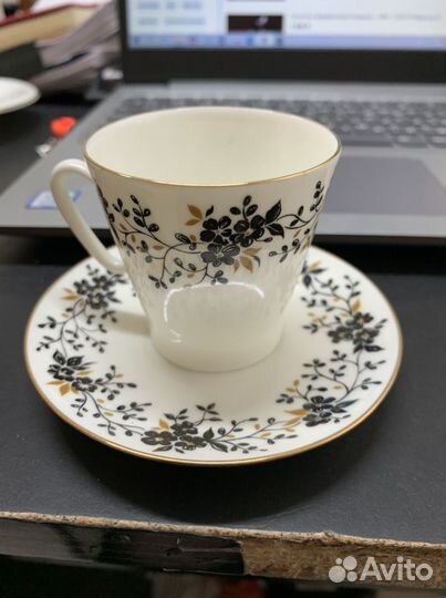 Чайная пара ифз «черный кофе»