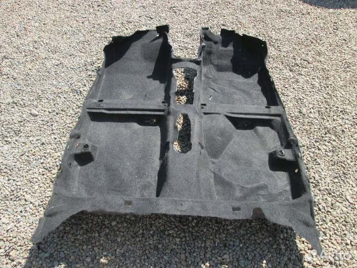 Ковер пола Toyota Ist NCP65 1NZ-FE 2004/5