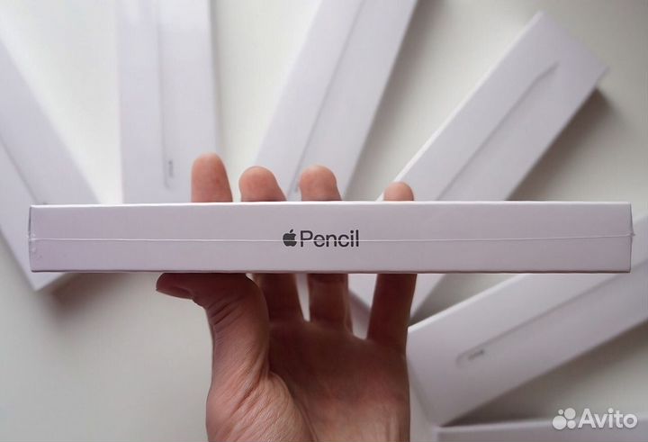 Стилус Apple Pencil 2