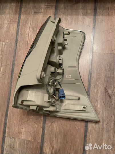 Задние фонари toyota prado 150