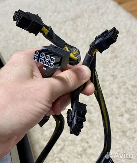 Блок питания Cooler Master 700W