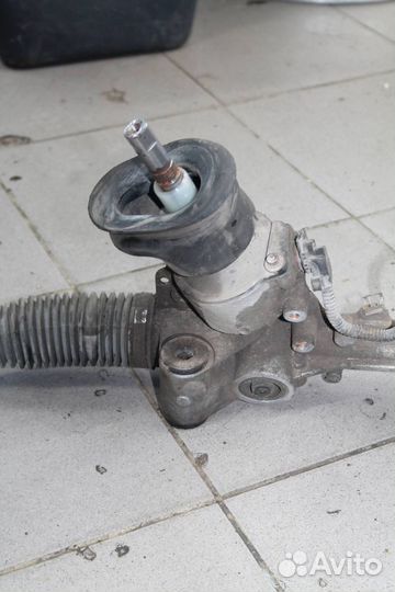 Рейка рулевая Chevrolet Cruze 2013-2016