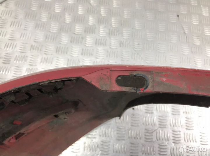 Бампер 735320948 Fiat Punto (1999-2005)