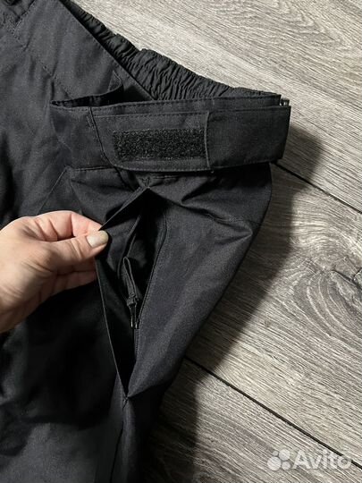 Сноубордические брюки termit 158-164