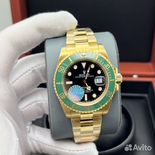 Часы Rolex Submariner