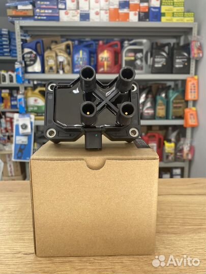 Катушка зажигания Ford Focus/Fusion/Fiesta 1.4-1.6