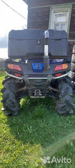 Квадроцикл x8. 14 г.в. В продаже до мая