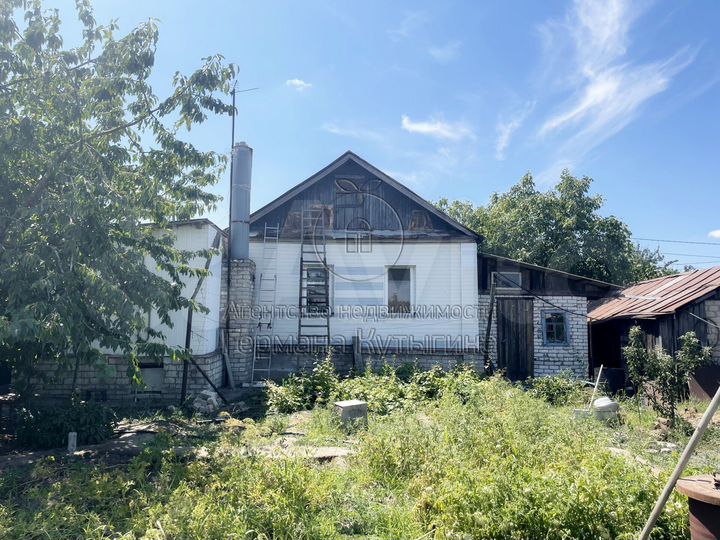 Дом 67,5 м² на участке 7 сот.