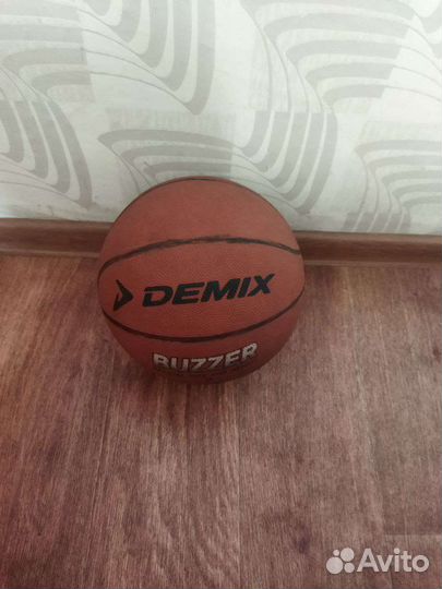 Баскетбольный мяч 7