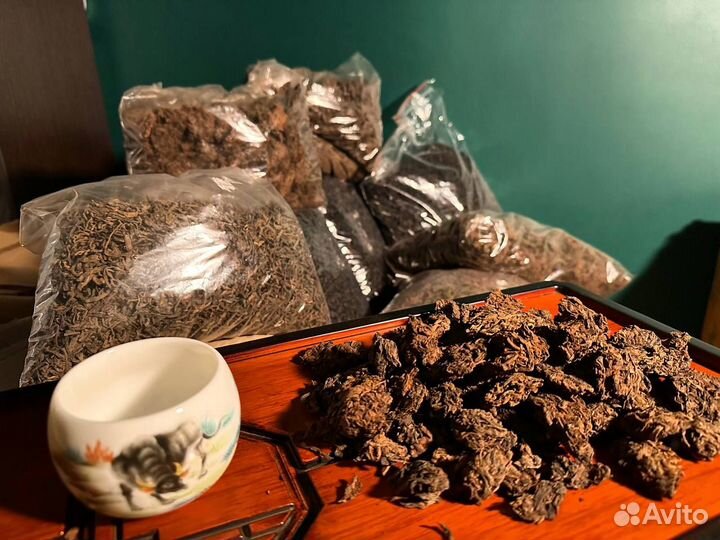 Чай китайский