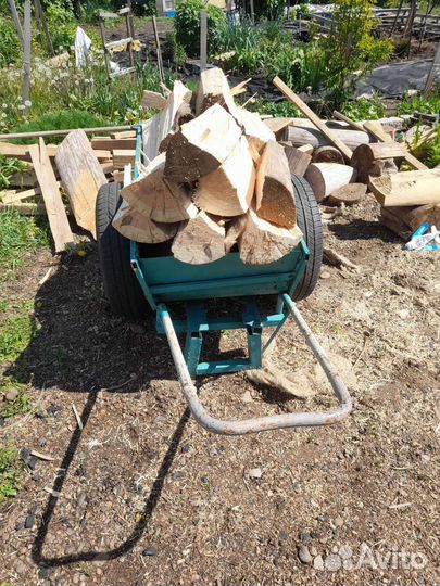 Тачка Тележка садовая