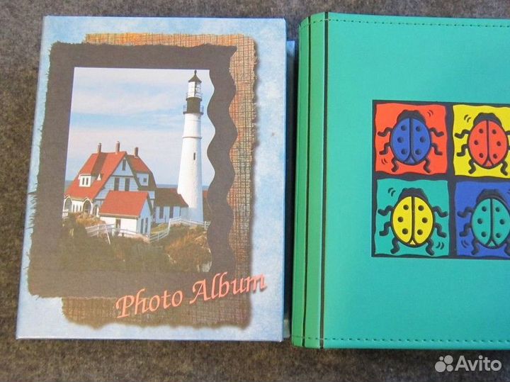 Фотоальбом новый