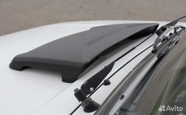 Накладки вентиляции салона аэро-эффект Нива 4х4