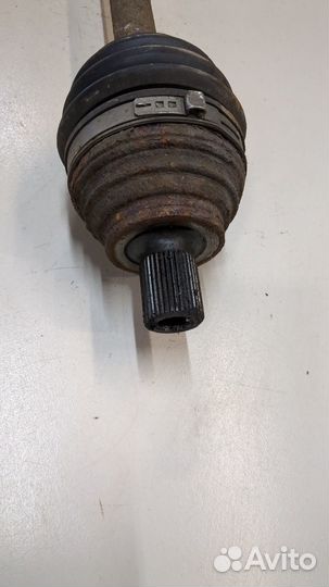 Полуось Skoda Yeti, 2014