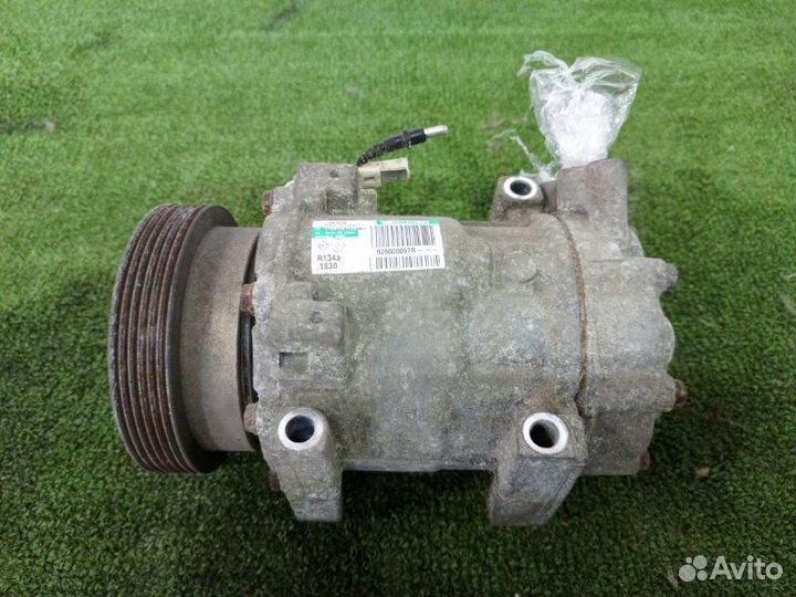 Компрессор кондиционера LADA Largus универсал K7M