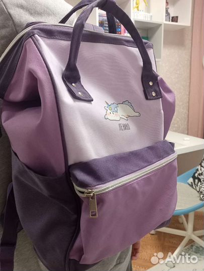 Рюкзак для девочки подростка