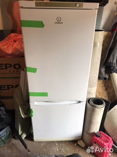 Холодильник бу