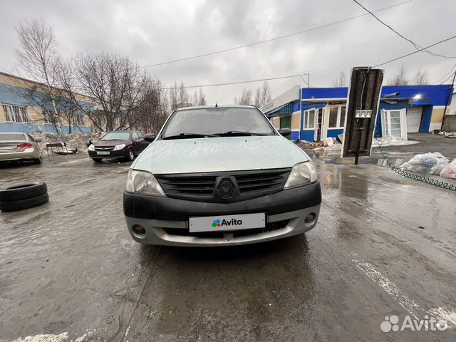 Renault Logan 1.6 МТ, 2006, 243 000 км