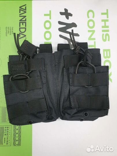Подсумок тактический molle