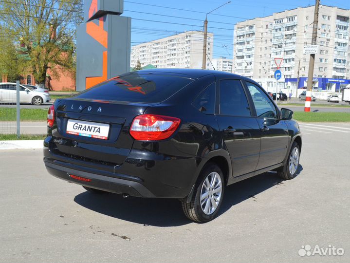 LADA Granta 1.6 МТ, 2024