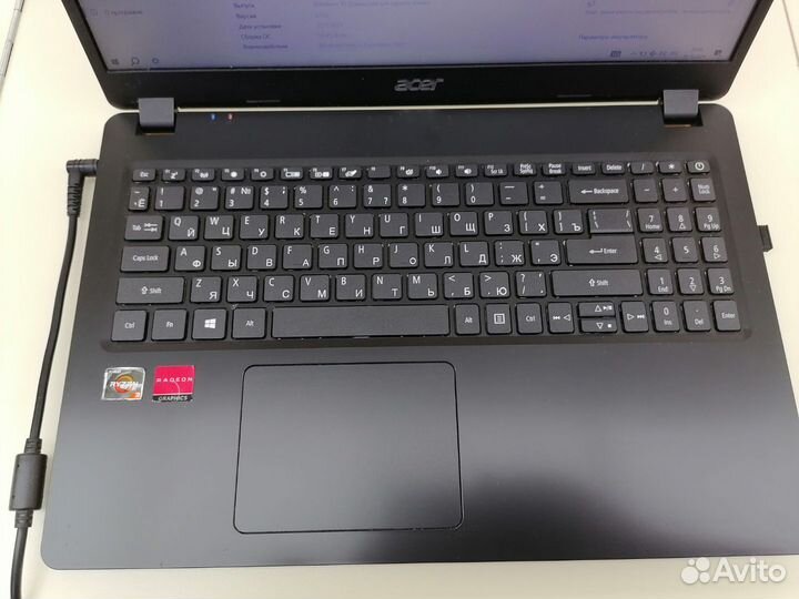 Ноутбук Acer A315