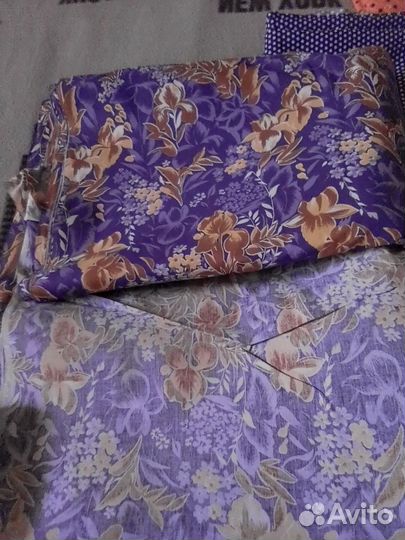 Ткань хлопок СССР