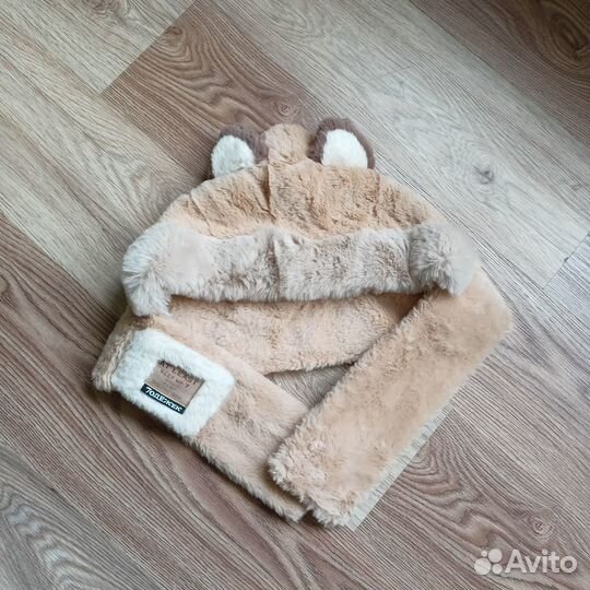 Продам новую куртку для девочки, размер 140