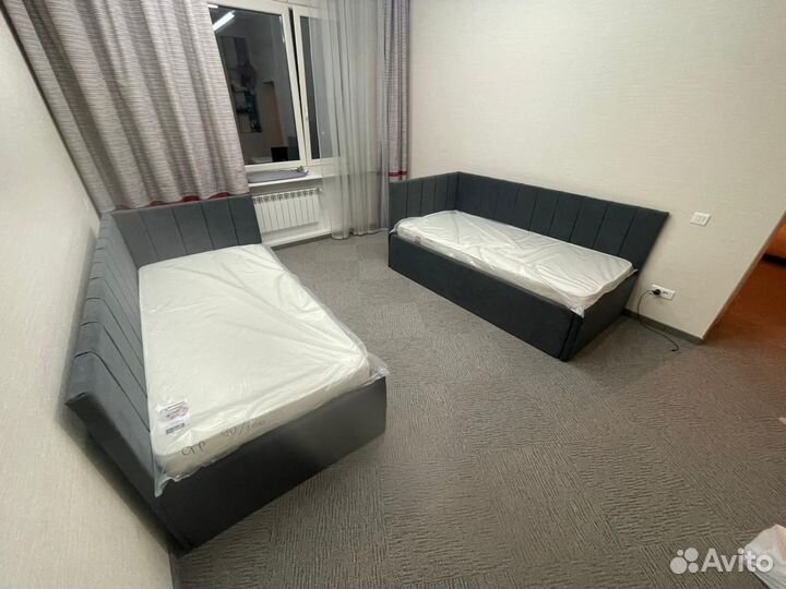 Детская кровать мягкая от производителя