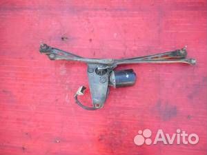 Трапеция стеклоочистителя ваз 21099