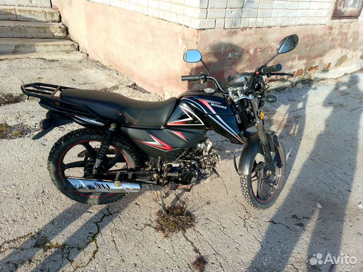 Мопет альфа РФ11