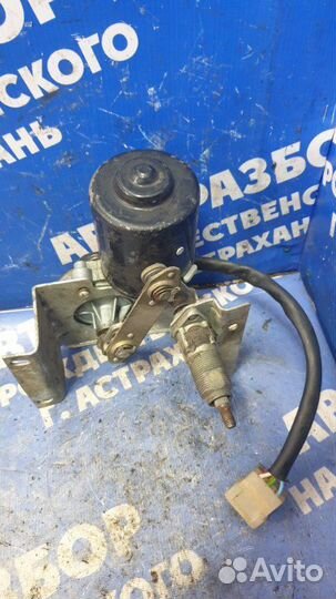 Моторчик стеклоочистителя. Газ 3309 грузовой