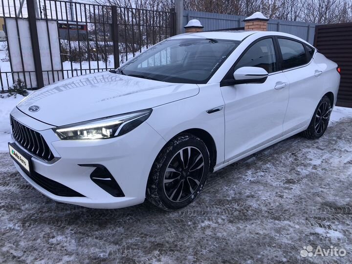 JAC J7 1.5 CVT, 2023, 28 000 км
