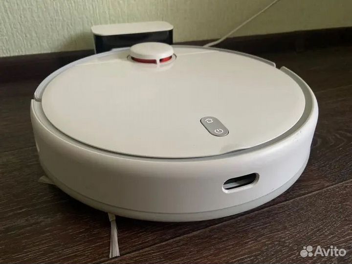 Робот пылесос xiaomi mi robot vacuum mop 2 pro