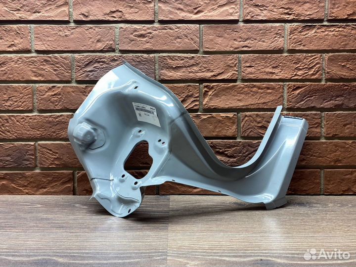 Панель крепления заднего фонаря правая Kia K5 New