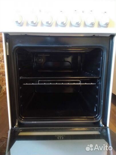 Плита электрическая indesit